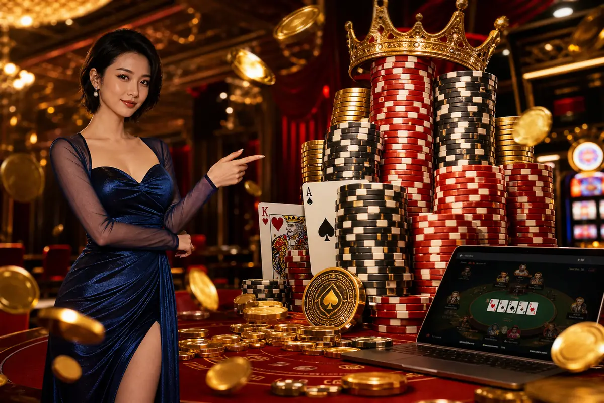 cili77 Casino keselamatan akaun dan pelesenan antarabangsa