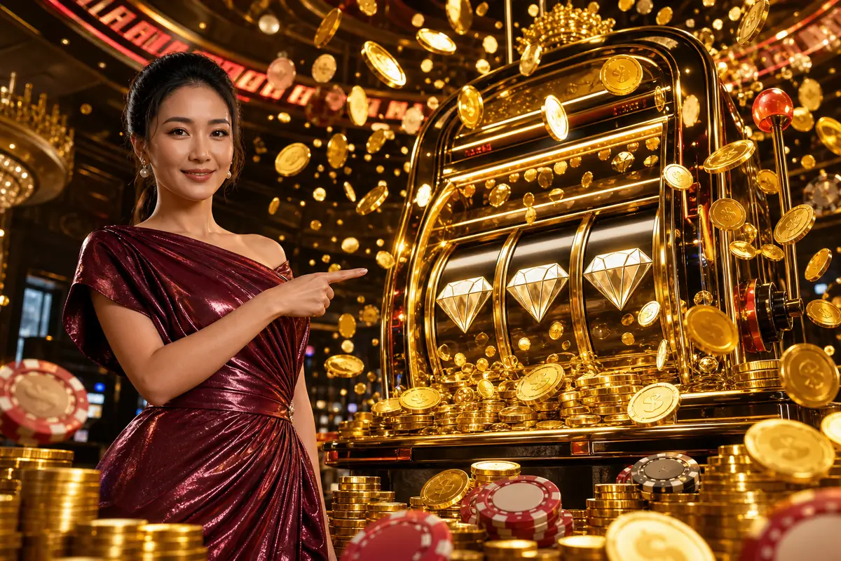 cili77 Casino panduan bermain baccarat roulette